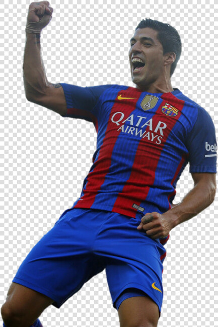 Luis Suarez 2017 Png Clipart   Luis Suarez Png 2017  Transparent PngTransparent PNG