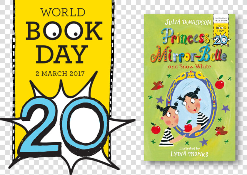 World Book Day Special Announcement  HD Png DownloadTransparent PNG