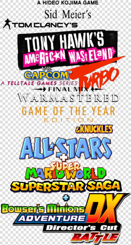  ​img    Tony Hawk American Wasteland  HD Png DownloadTransparent PNG