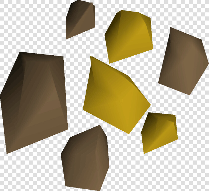 Copper Ore Runescape Old School  HD Png DownloadTransparent PNG