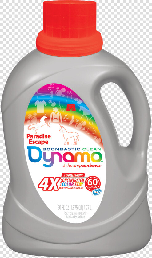 Dynamo Laundry Detergent Paradise Escape  HD Png DownloadTransparent PNG