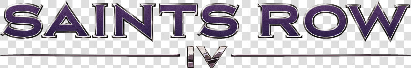 Saints Row 5 Logo  HD Png DownloadTransparent PNG