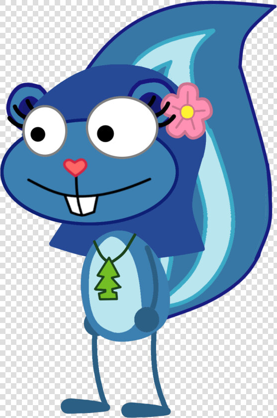 Minecraft Skunk   Png Download   Joey Happy Tree Friends  Transparent PngTransparent PNG