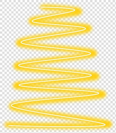 Neon   Png Download   Yellow Neon Spiral Png  Transparent PngTransparent PNG