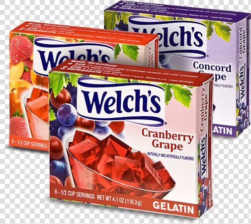 Thumbnail   Welch  39 s Gelatin  HD Png DownloadTransparent PNG