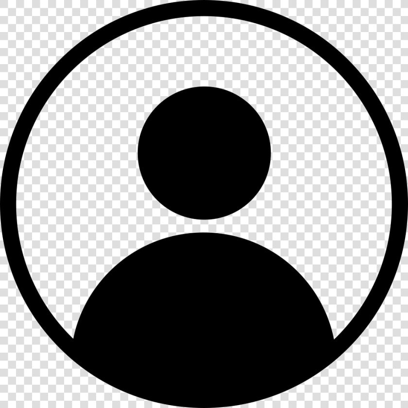 Free Member Icon Download   User Icon Svg  HD Png DownloadTransparent PNG