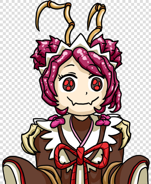 View Samegoogleiqdbsaucenao Entoma 71 Mask     Anime Insect Characters  HD Png DownloadTransparent PNG