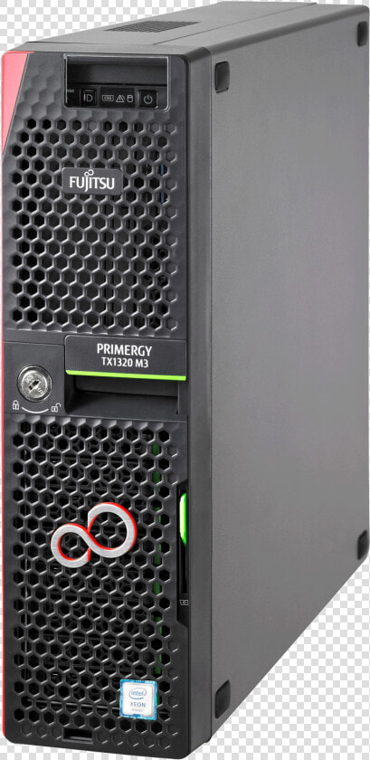 Fujitsu Primergy Tx1320 M3  HD Png DownloadTransparent PNG