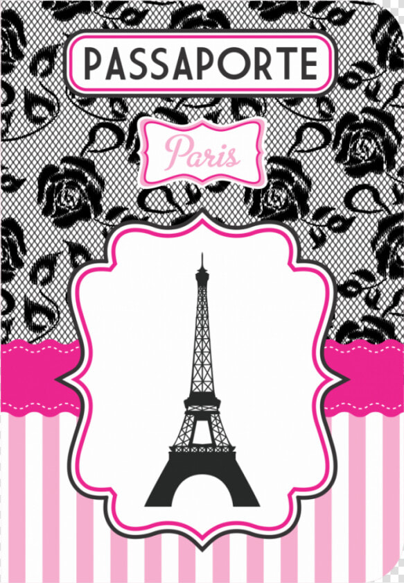 Clip Art Convite De Paris   Eiffel Tower  HD Png DownloadTransparent PNG