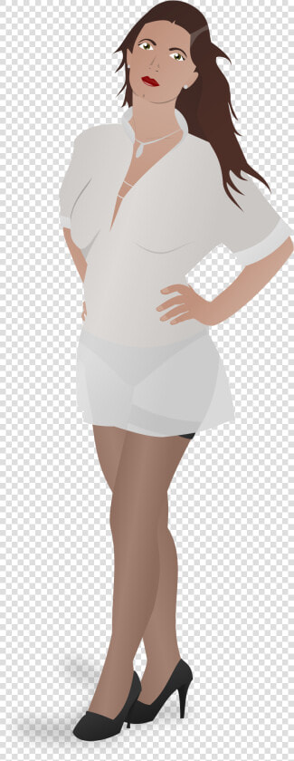 Sex Marx And Rock N Roll Clipart Icon Png   Girl  Transparent PngTransparent PNG