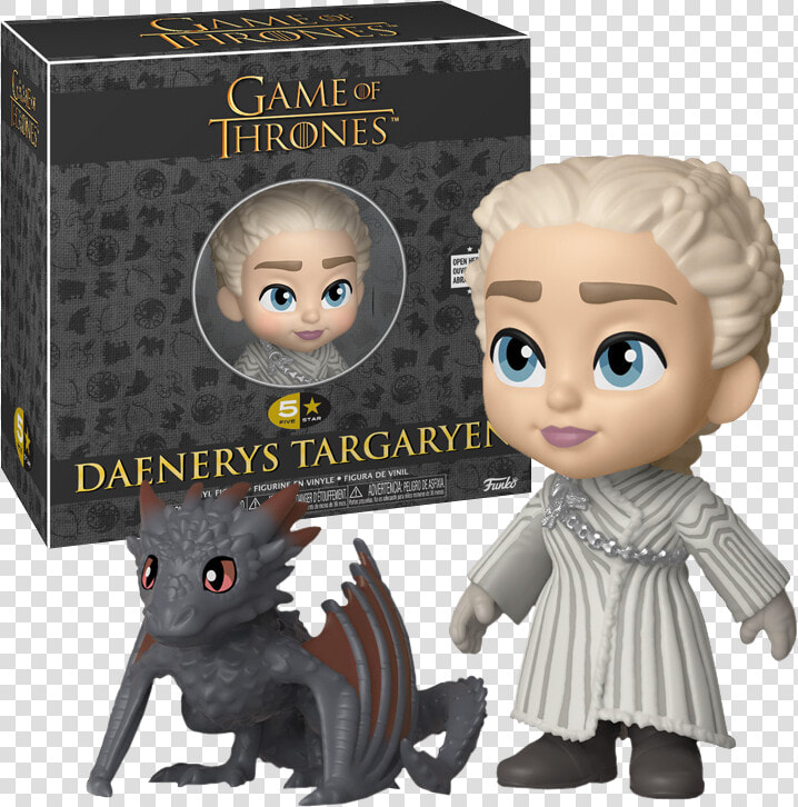 Funko Pop Game Of Thrones Daenerys  HD Png DownloadTransparent PNG