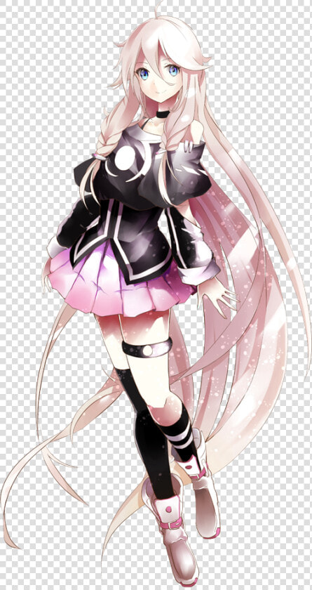Ia Project Diva  HD Png DownloadTransparent PNG