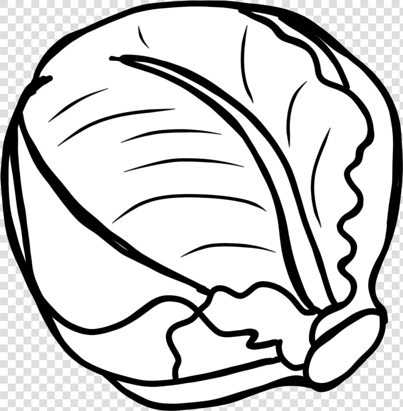 Vegetables Clipart Images Black And White   Vegetables Clipart Black And White  HD Png DownloadTransparent PNG