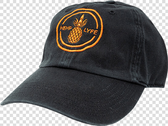 Hemp Lyfe Ball Cap Orange Logo   Baseball Cap  HD Png DownloadTransparent PNG
