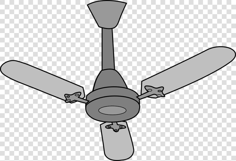 Electrical Ceiling Fan Png Clipart   Fan Cliparts  Transparent PngTransparent PNG