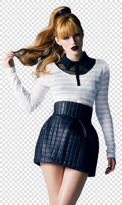 Bella Thorne No Background  HD Png DownloadTransparent PNG