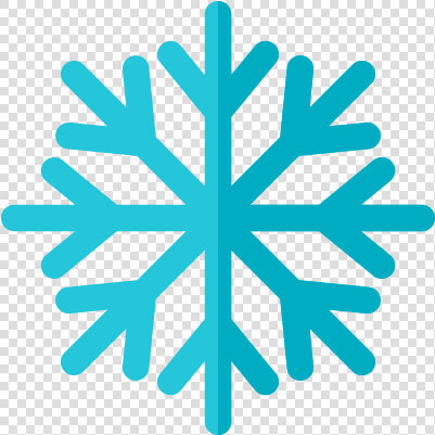 Icon cooling   Flake Icon  HD Png DownloadTransparent PNG