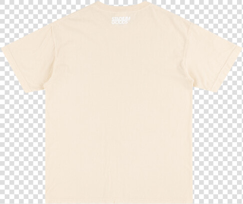 Stadium Goods Outline S s Tee Ivory   Ddaeng Shirt  HD Png DownloadTransparent PNG