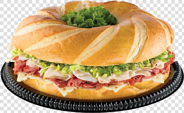 New York Sandwich Ring   Giant Eagle Large Sandwich Ring  HD Png DownloadTransparent PNG