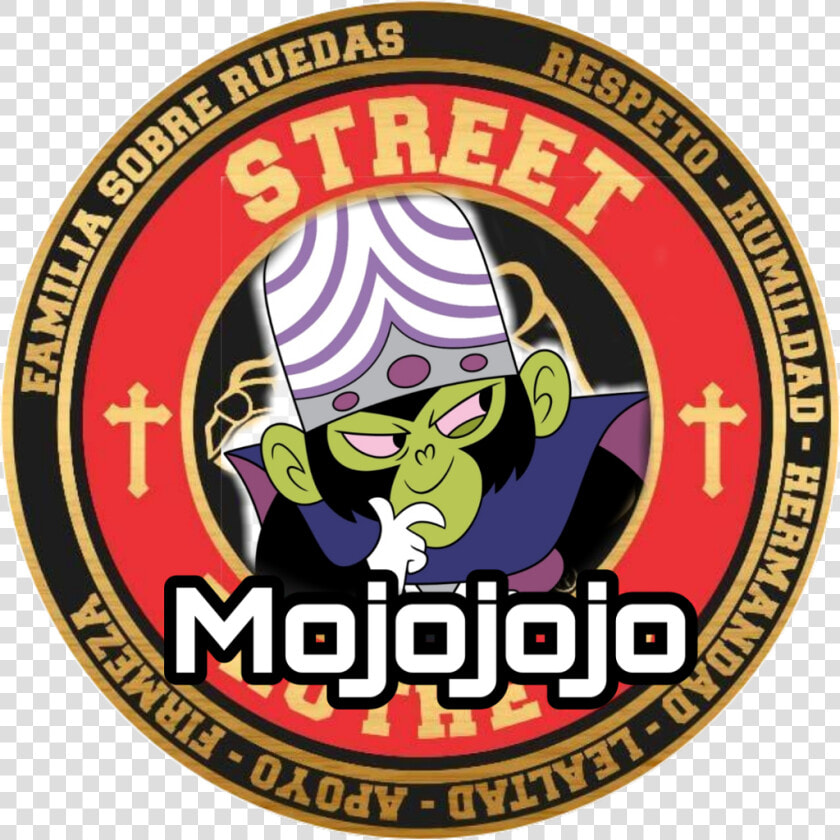  mojojojo   Emblem  HD Png DownloadTransparent PNG