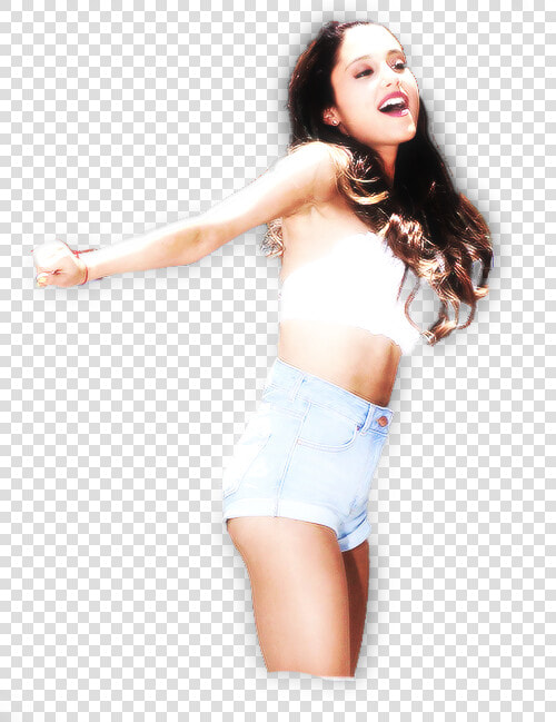Transparent Ariana Grande Png Full Body   Ariana Grande Bikini  Png DownloadTransparent PNG