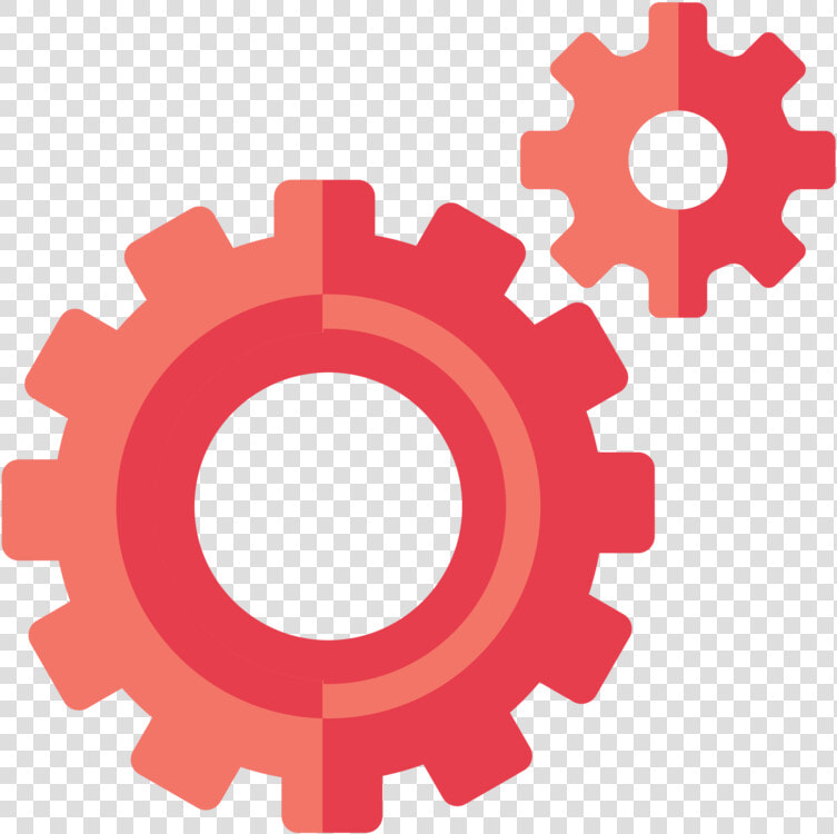 Gears   Color Gear Icon Transparent  HD Png DownloadTransparent PNG