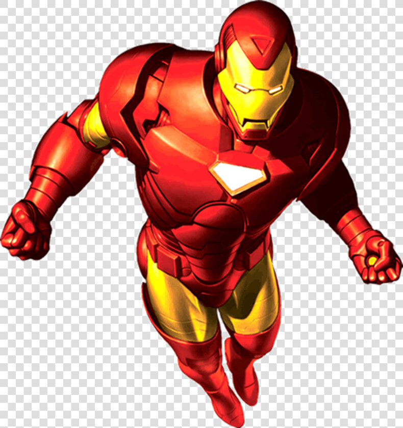 Iron Man Clipart Marvel Comic   Iron Man Cartoon  HD Png DownloadTransparent PNG