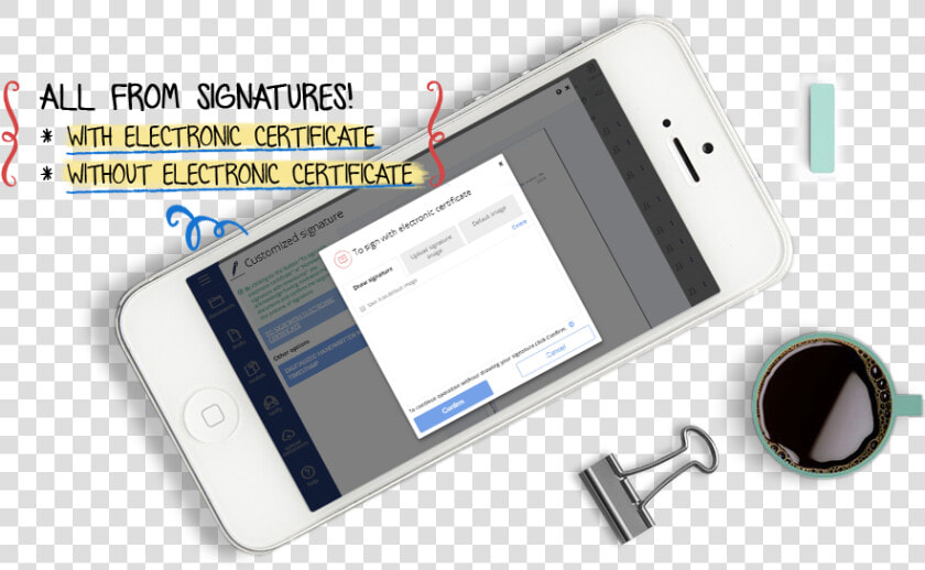 All From Signatures   Firmas Para Dni De Ingenieros  HD Png DownloadTransparent PNG