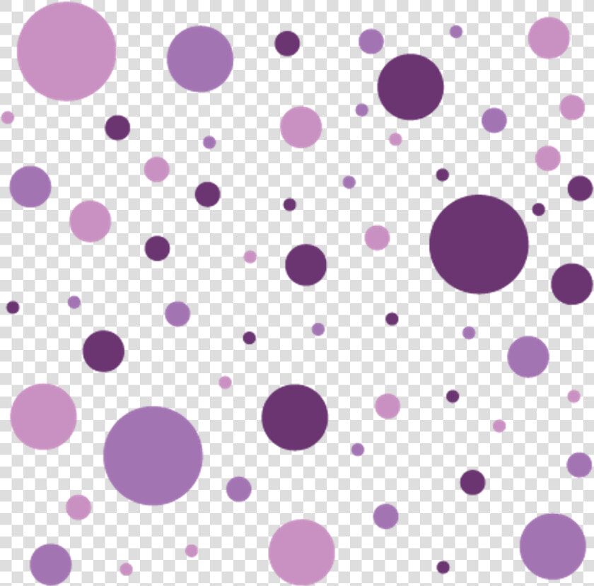 Dot Transparent Purple   Polka Dot Png Transparent  Png DownloadTransparent PNG