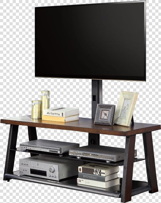 Furniture Of America Ainsley   Tv Transparent On Stand Background  HD Png DownloadTransparent PNG