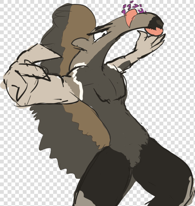 An Anteater Jojo   Cartoon  HD Png DownloadTransparent PNG