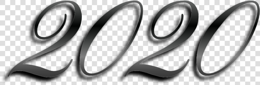  2020  happynewyear  new  year  years  celebrate  holidays   Calligraphy  HD Png DownloadTransparent PNG