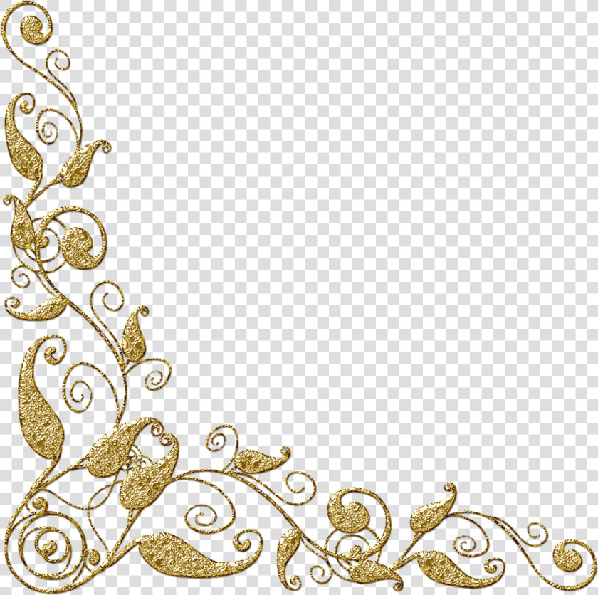 Bem Arabesco Bordas Para Convites Png   Arabesco Dourado Png  Transparent PngTransparent PNG