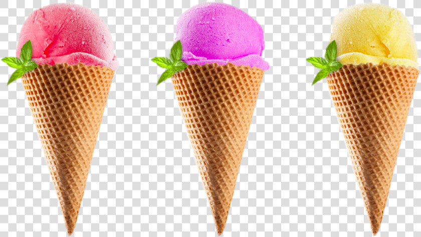 Ice Cream Cone Sundae   Ice Cream Hd  HD Png DownloadTransparent PNG