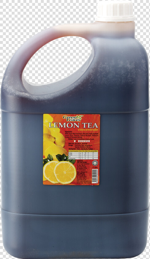 Lemon Tea Concentrate   Drink  HD Png DownloadTransparent PNG
