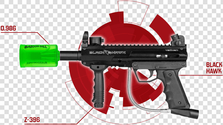 2m And Over May Use Bazooka Blasters   Paintball Marker  HD Png DownloadTransparent PNG