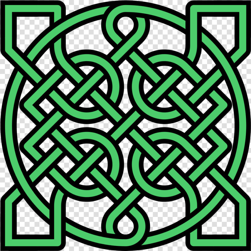 Celtic Sailors Knot Template  HD Png DownloadTransparent PNG