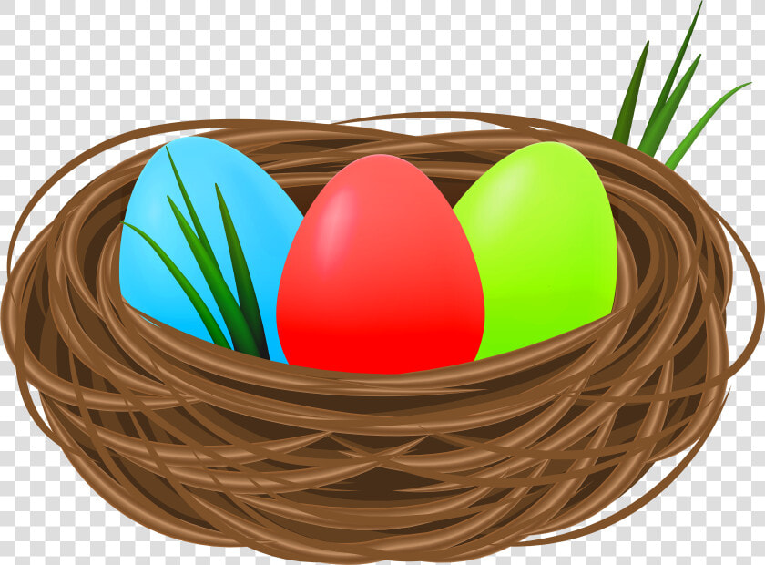Nest With Eggs Clipart   Nest Clipart Png  Transparent PngTransparent PNG