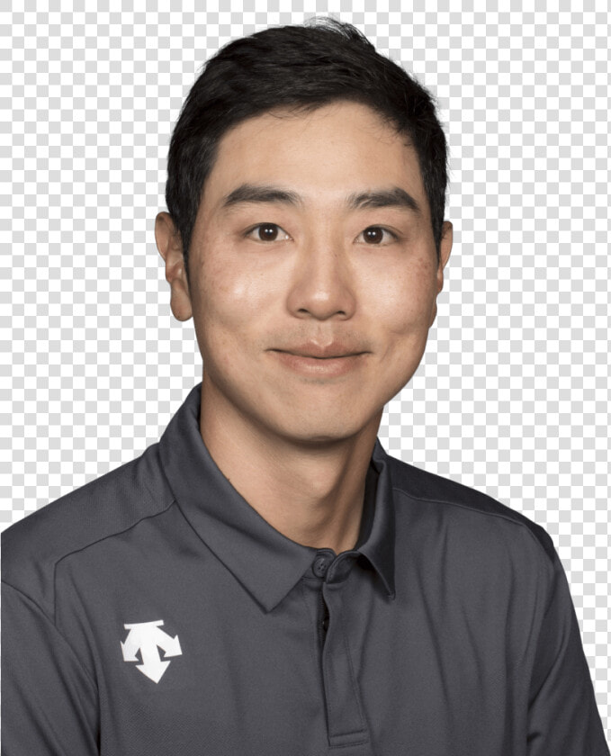 Sangmoon Bae   Chris Babcock Golf  HD Png DownloadTransparent PNG