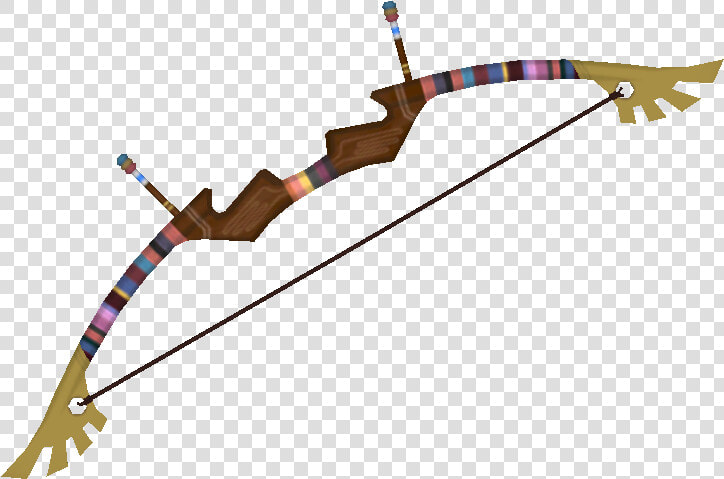 Download Zip Archive   Swallow Bow Breath Of The Wild  HD Png DownloadTransparent PNG