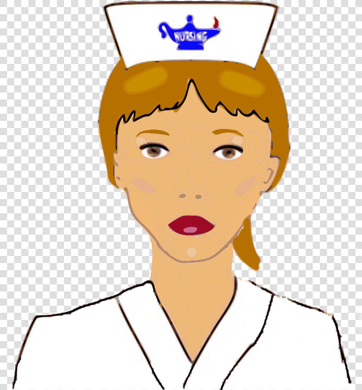 Nurse Clip Art Download   Cartoon Nurse Transparent Background  HD Png DownloadTransparent PNG