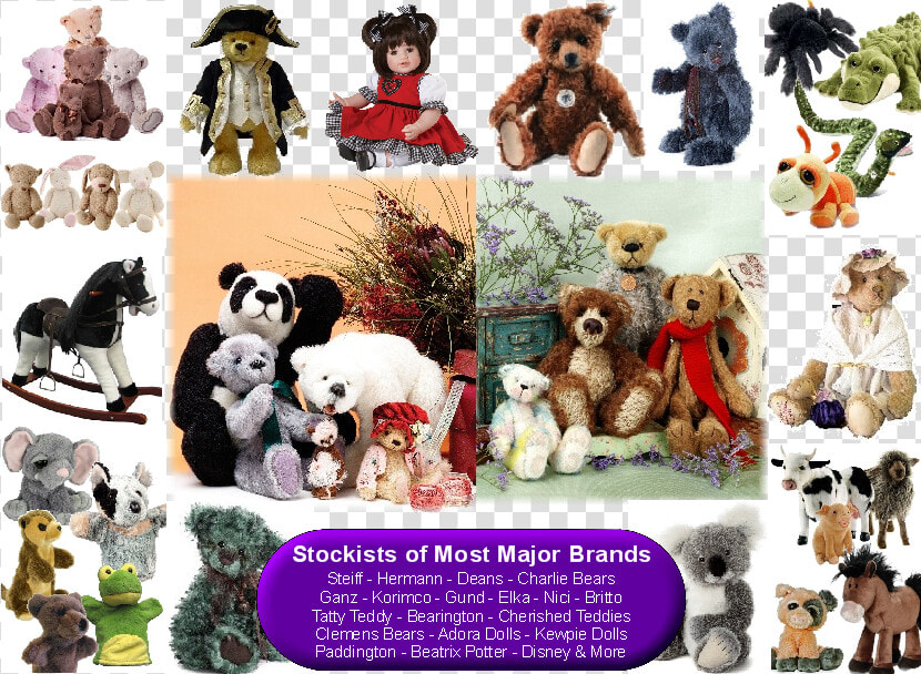 Stockists Of Most Major Brands   Teddy Bear  HD Png DownloadTransparent PNG