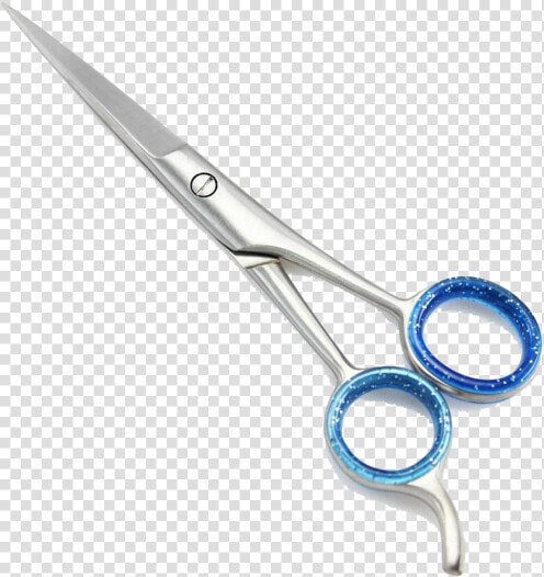 Professional Hair Cutting Scissors  HD Png DownloadTransparent PNG