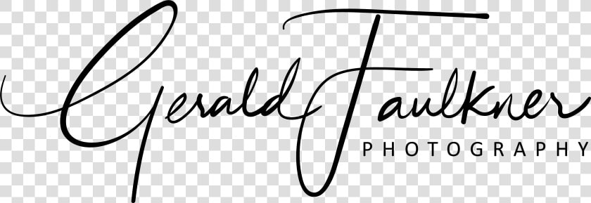 Gerald Faulkner Photography   Calligraphy  HD Png DownloadTransparent PNG