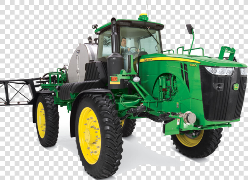 John Deere 4940 Self Propelled Sprayer  HD Png DownloadTransparent PNG