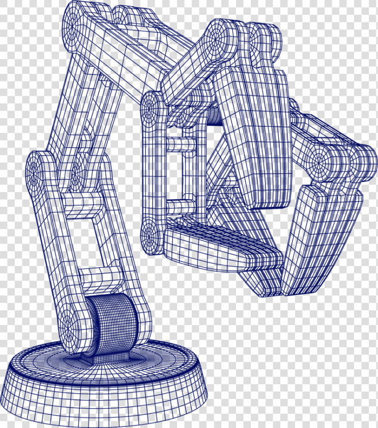 3d Wireframe Vector  HD Png DownloadTransparent PNG