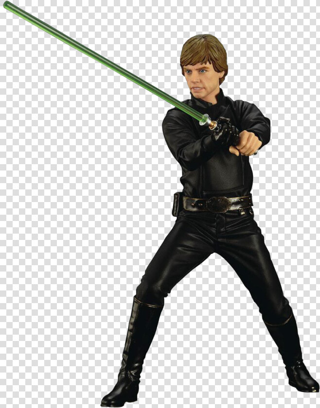 Kotobukiya Luke Skywalker  HD Png DownloadTransparent PNG