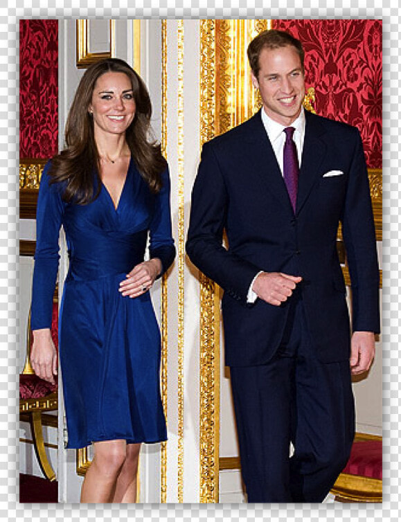 Image   Kate And William Costume  HD Png DownloadTransparent PNG
