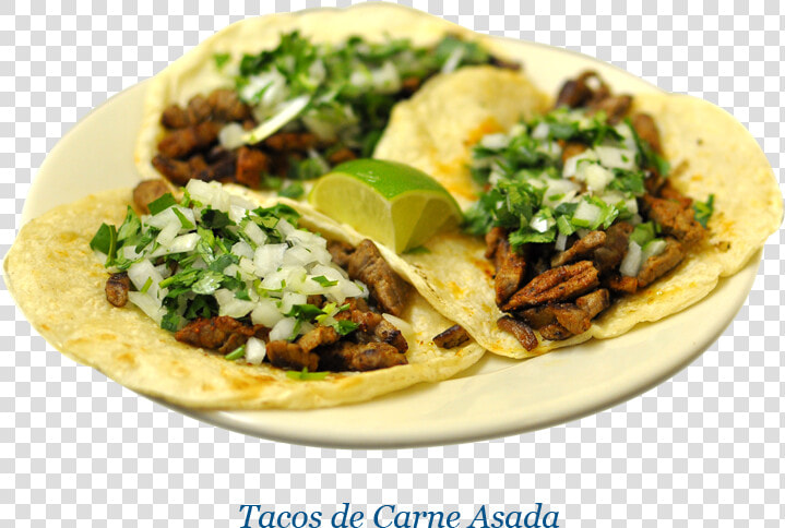 Tacos De Asada Png   Taqueria Y Restaurant Los Amigos  Transparent PngTransparent PNG