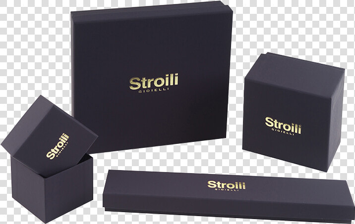 Stroili Gift Boxes   Stroili Oro  HD Png DownloadTransparent PNG